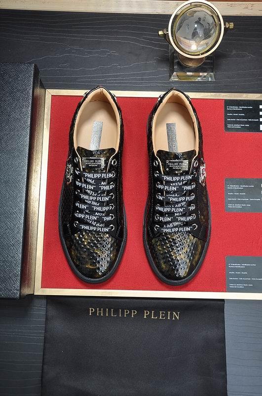 Philipp Plein Men's Shoes 191